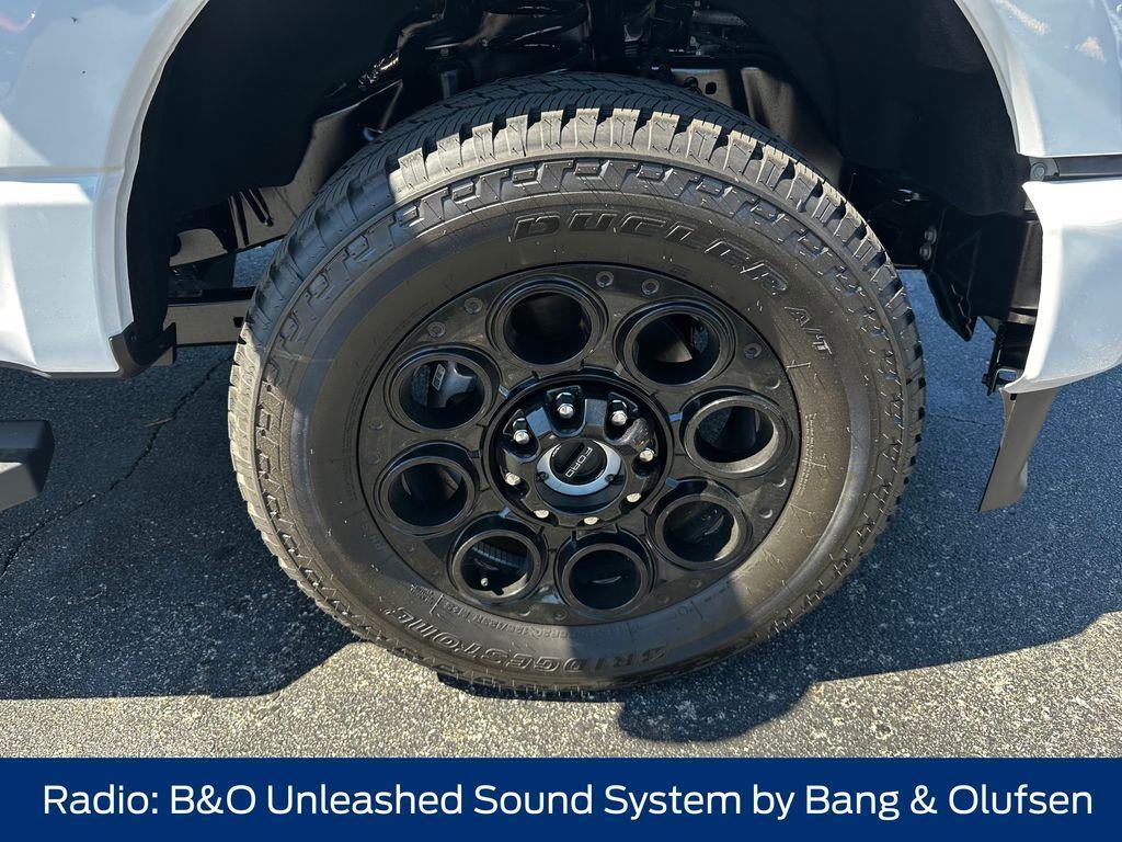 new 2026 Ford F-350 car, priced at $88,792
