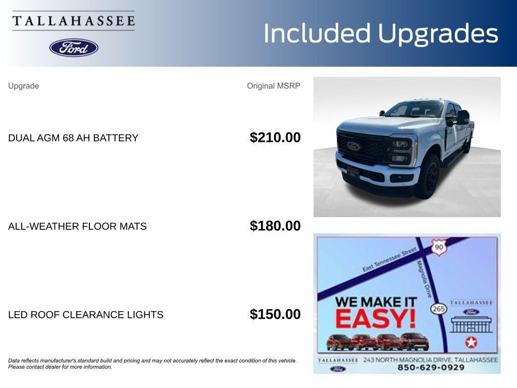 new 2026 Ford F-350 car, priced at $88,792
