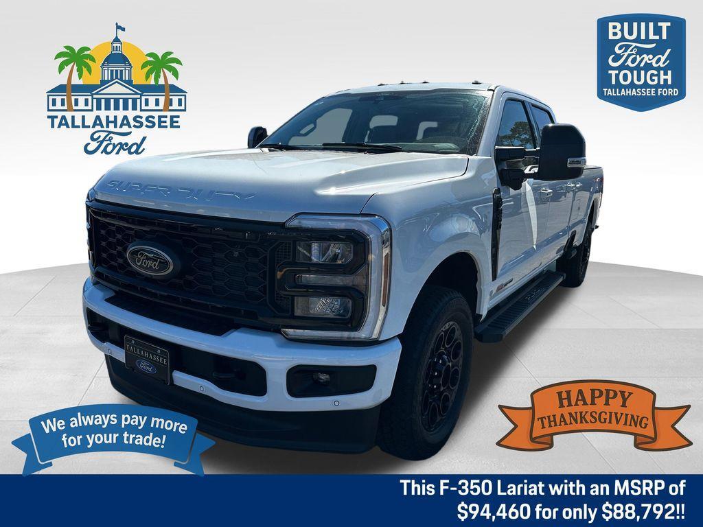 new 2026 Ford F-350 car, priced at $88,792