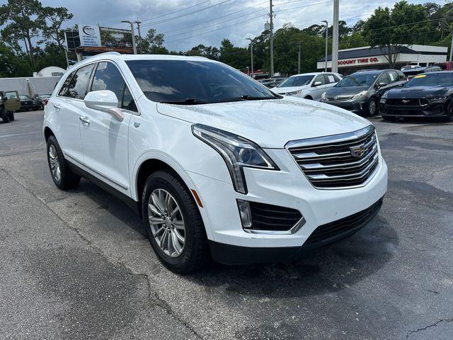 used 2019 Cadillac XT5 car, priced at $15,833