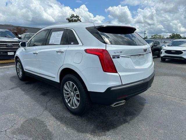 used 2019 Cadillac XT5 car, priced at $15,833