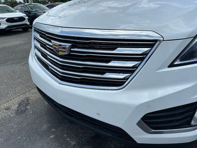 used 2019 Cadillac XT5 car, priced at $15,833