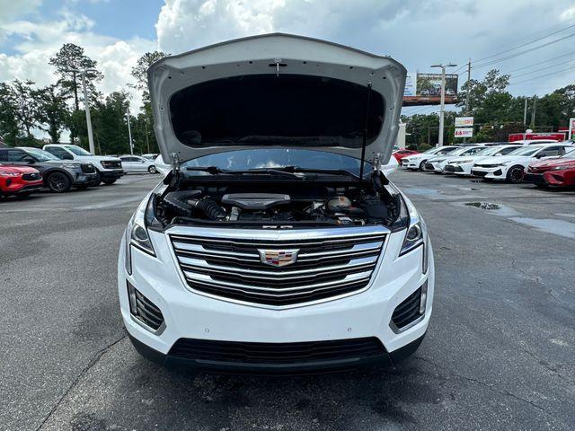 used 2019 Cadillac XT5 car, priced at $15,833