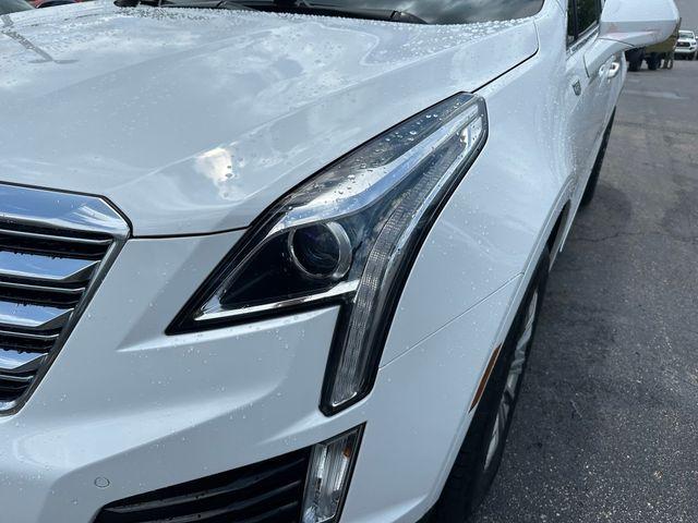used 2019 Cadillac XT5 car, priced at $15,833