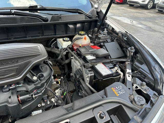 used 2019 Cadillac XT5 car, priced at $15,833