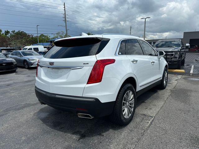 used 2019 Cadillac XT5 car, priced at $15,833