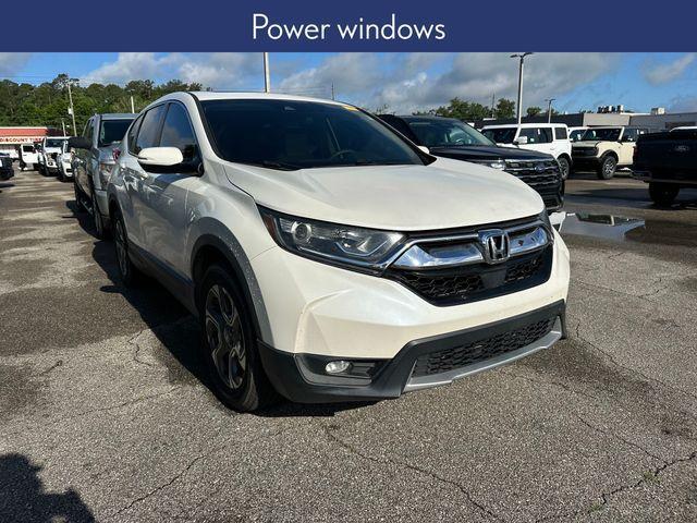 used 2018 Honda CR-V car, priced at $18,531