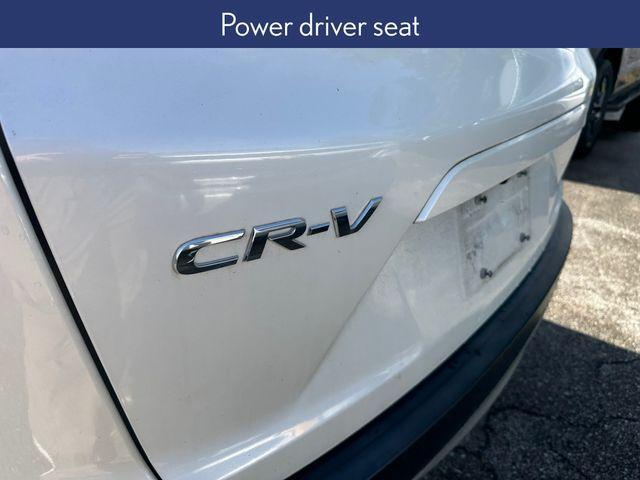 used 2018 Honda CR-V car, priced at $18,531