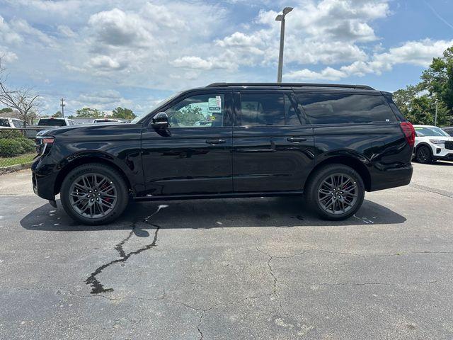 new 2025 Ford Expedition Max car, priced at $86,915