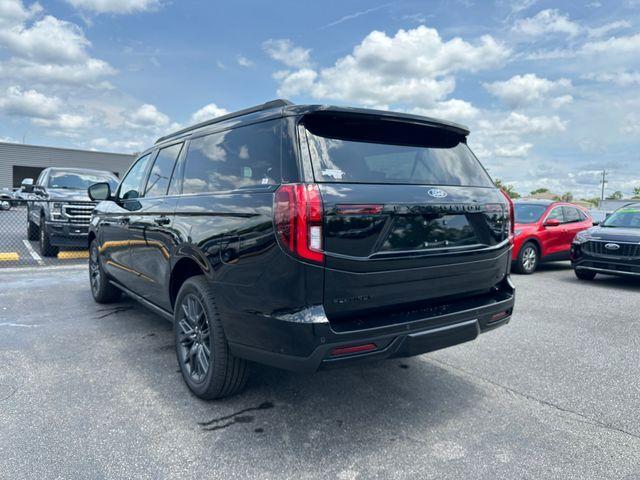 new 2025 Ford Expedition Max car, priced at $86,915