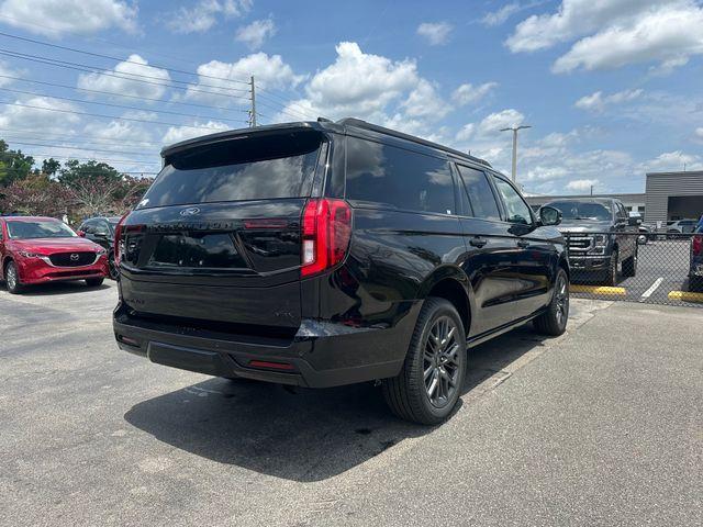 new 2025 Ford Expedition Max car, priced at $86,915