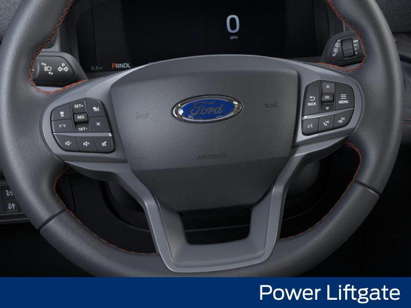 new 2025 Ford Explorer car, priced at $43,430