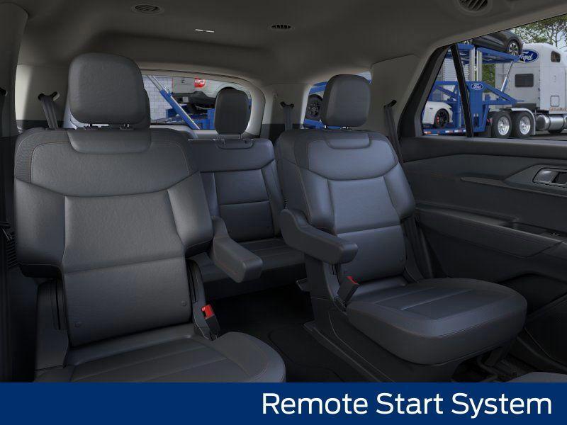 new 2025 Ford Explorer car, priced at $43,430