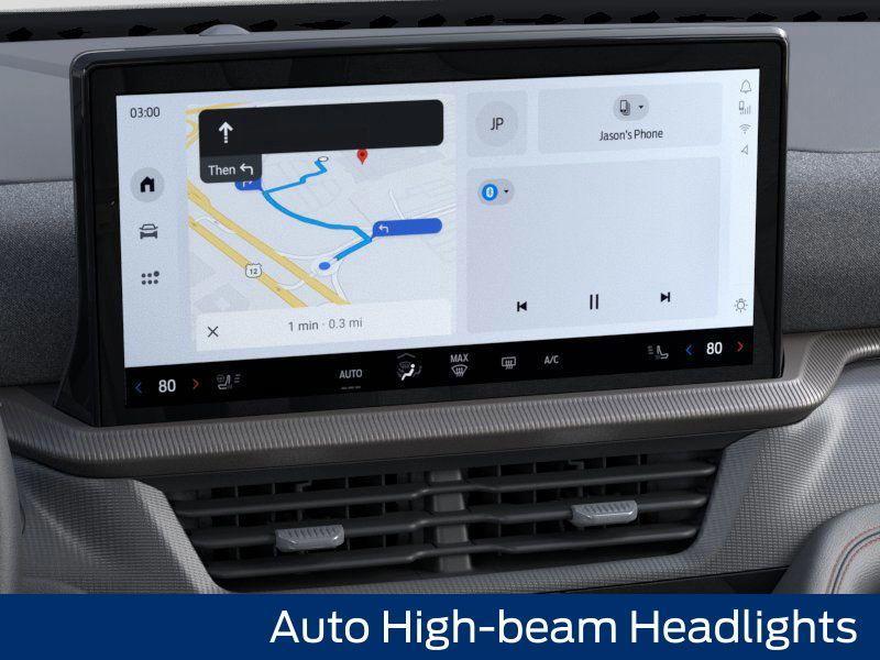 new 2025 Ford Explorer car, priced at $43,430