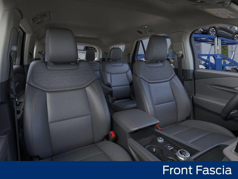 new 2025 Ford Explorer car, priced at $43,430