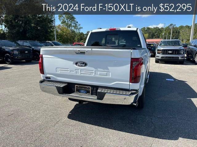 new 2024 Ford F-150 car, priced at $47,945