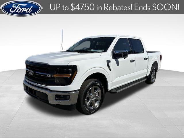 new 2024 Ford F-150 car, priced at $47,945