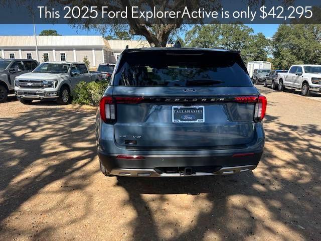 new 2025 Ford Explorer car, priced at $42,295