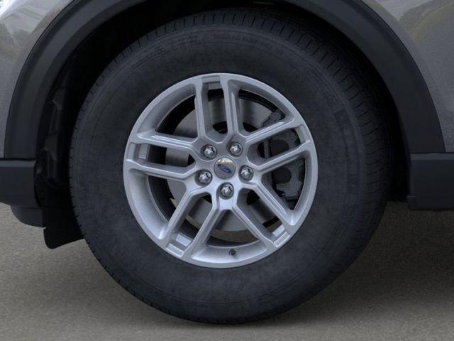 new 2025 Ford Explorer car, priced at $41,380