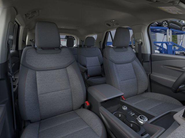 new 2025 Ford Explorer car, priced at $41,380