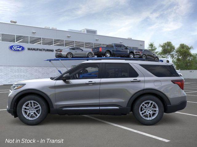 new 2025 Ford Explorer car, priced at $41,380