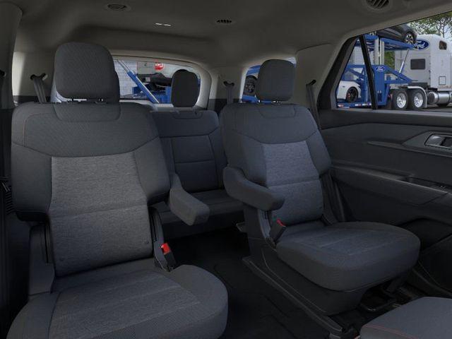 new 2025 Ford Explorer car, priced at $41,380