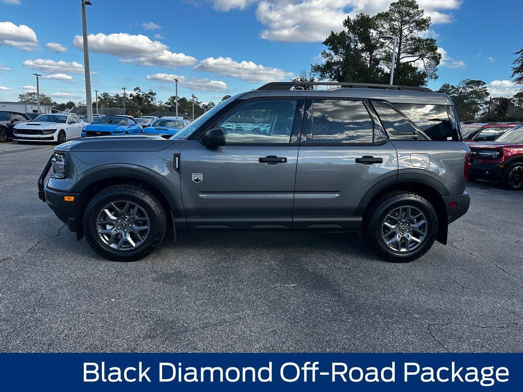 new 2025 Ford Bronco Sport car, priced at $29,775