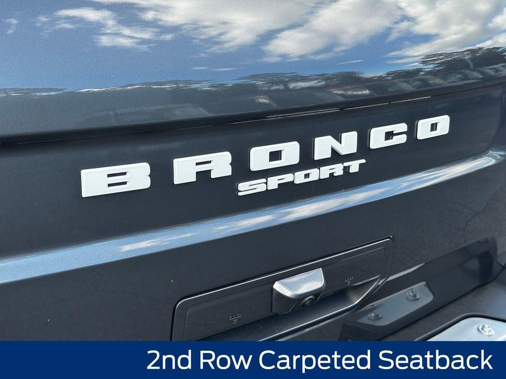 new 2025 Ford Bronco Sport car, priced at $29,775
