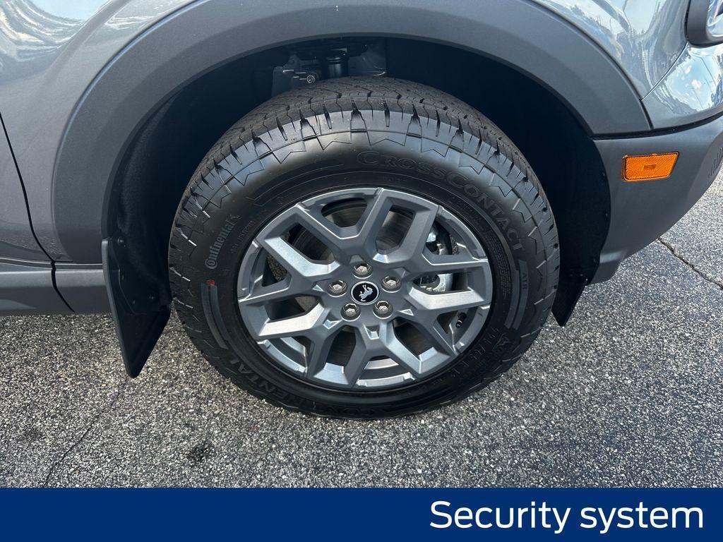 new 2025 Ford Bronco Sport car, priced at $29,775