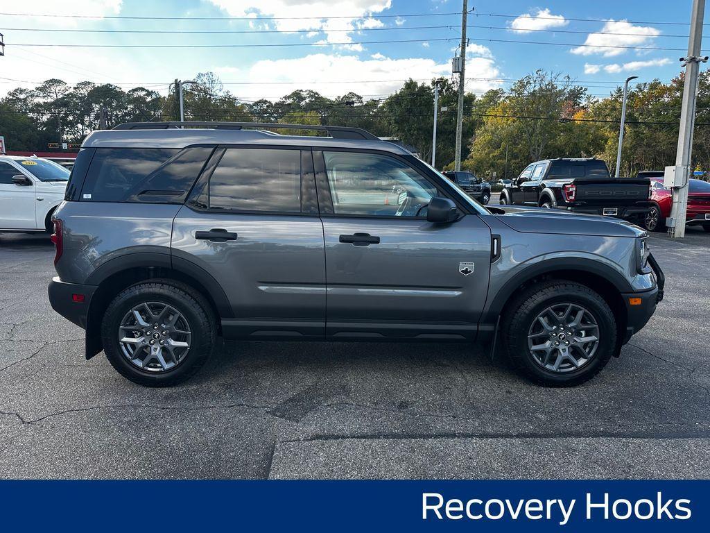 new 2025 Ford Bronco Sport car, priced at $29,775