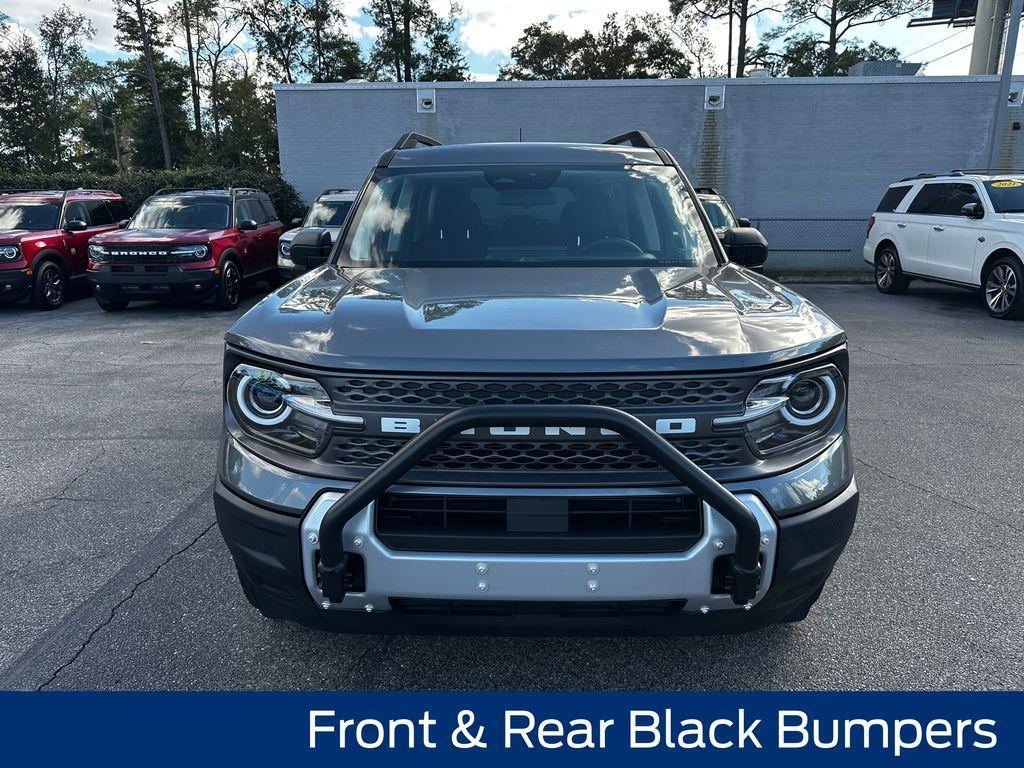 new 2025 Ford Bronco Sport car, priced at $29,775