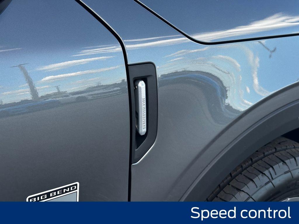 new 2025 Ford Bronco Sport car, priced at $29,775