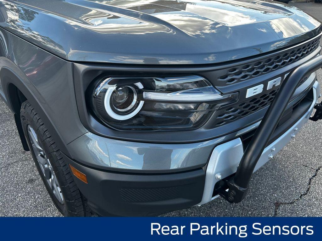 new 2025 Ford Bronco Sport car, priced at $29,775