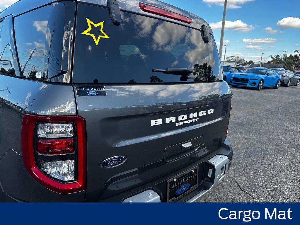 new 2025 Ford Bronco Sport car, priced at $29,775