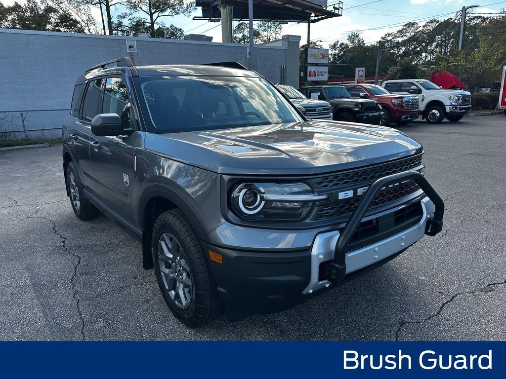 new 2025 Ford Bronco Sport car, priced at $29,775