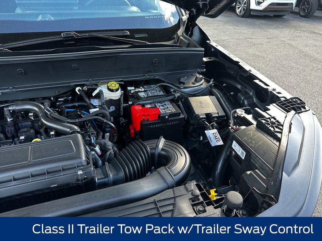 new 2025 Ford Bronco Sport car, priced at $29,775