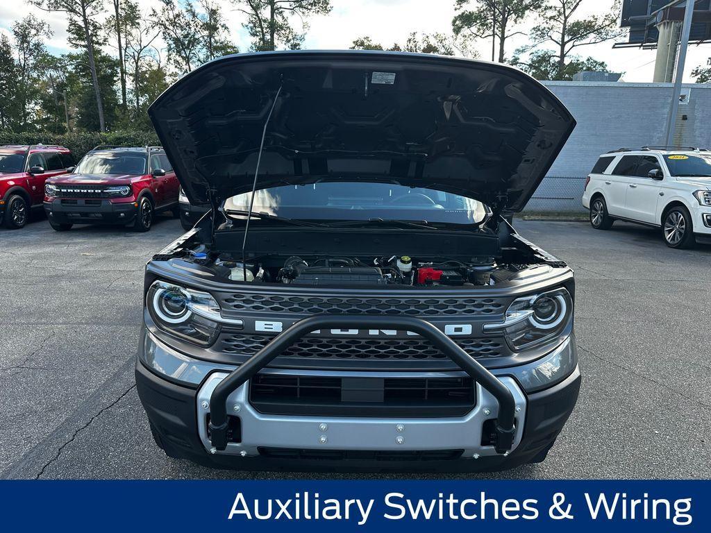 new 2025 Ford Bronco Sport car, priced at $29,775