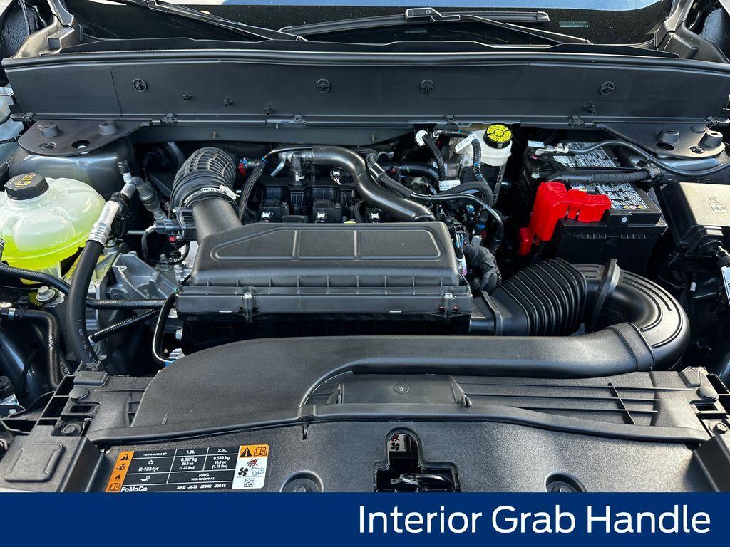 new 2025 Ford Bronco Sport car, priced at $29,775