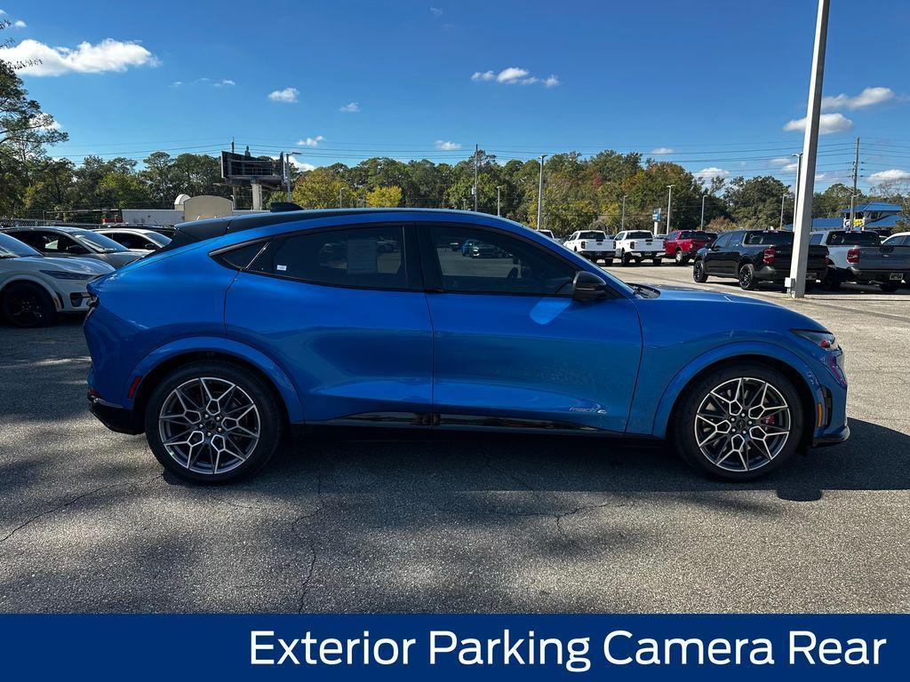 new 2025 Ford Mustang Mach-E car, priced at $52,393