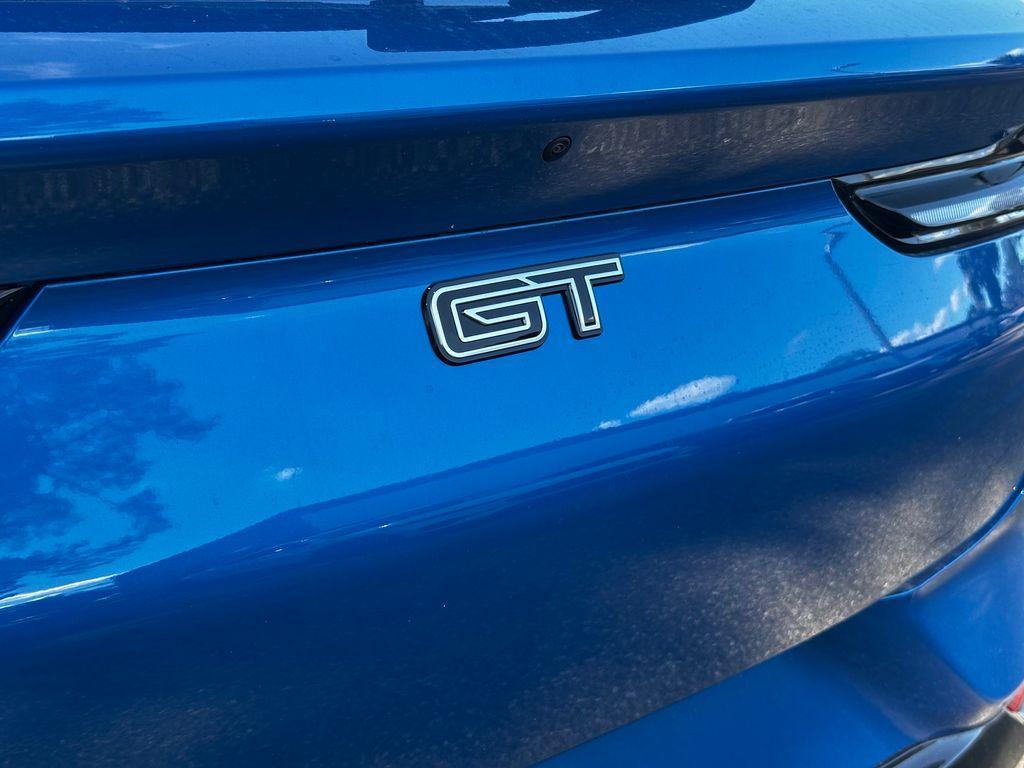 new 2025 Ford Mustang Mach-E car, priced at $52,393