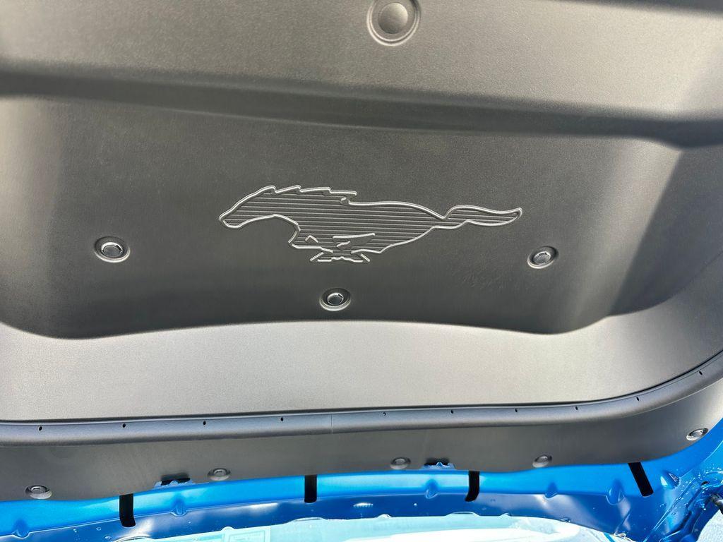 new 2025 Ford Mustang Mach-E car, priced at $52,393