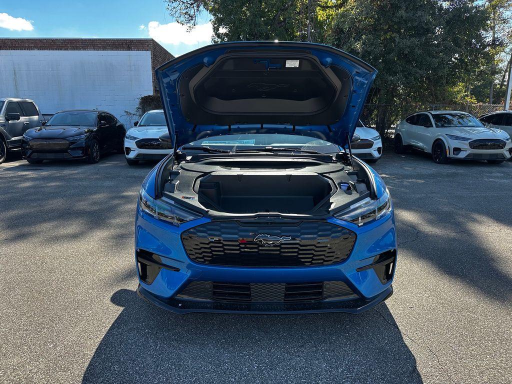 new 2025 Ford Mustang Mach-E car, priced at $52,393