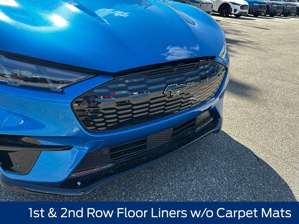 new 2025 Ford Mustang Mach-E car, priced at $52,393
