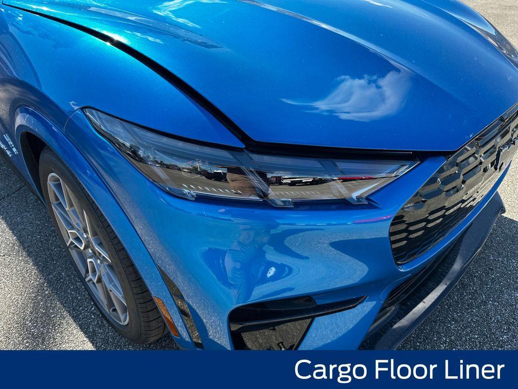 new 2025 Ford Mustang Mach-E car, priced at $52,393