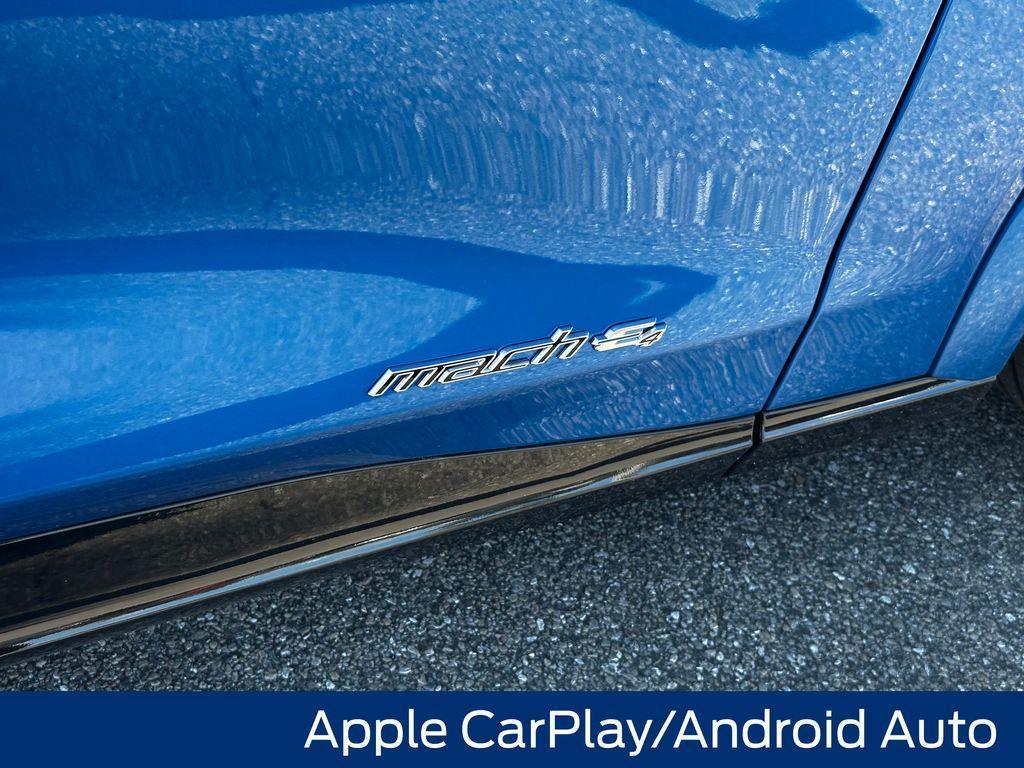 new 2025 Ford Mustang Mach-E car, priced at $52,393