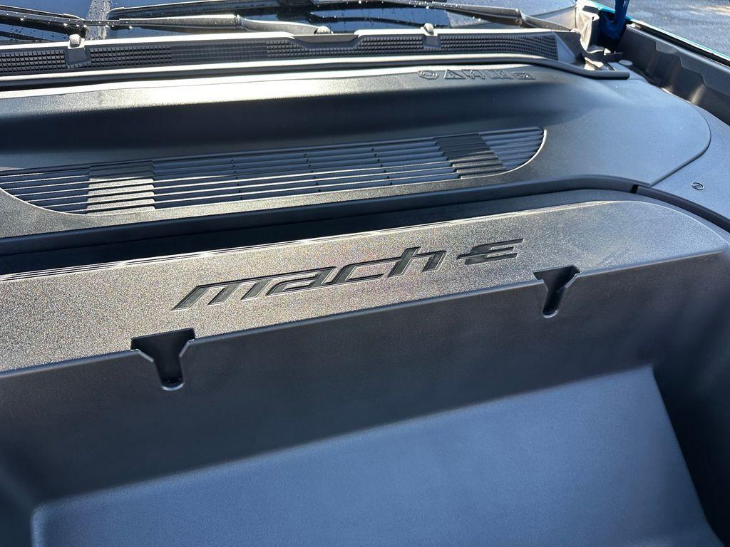 new 2025 Ford Mustang Mach-E car, priced at $52,393