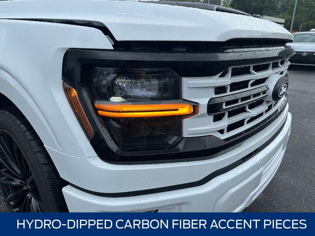 new 2025 Ford F-150 car, priced at $77,086