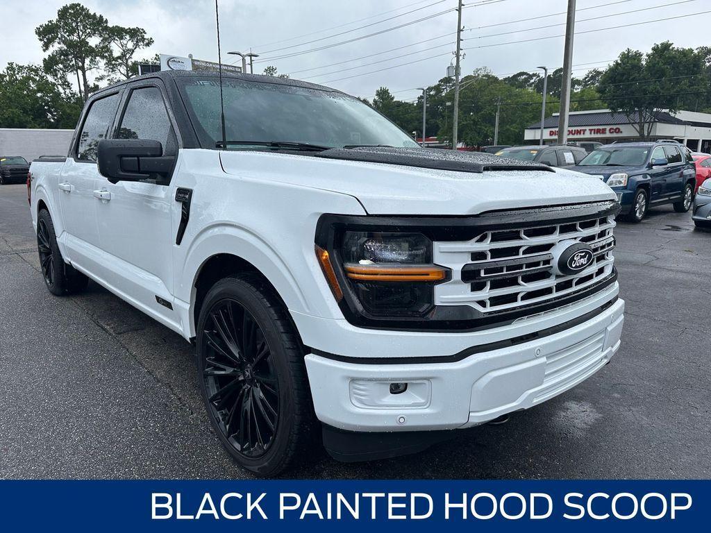 new 2025 Ford F-150 car, priced at $69,994