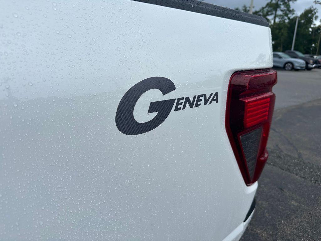 new 2025 Ford F-150 car, priced at $69,994