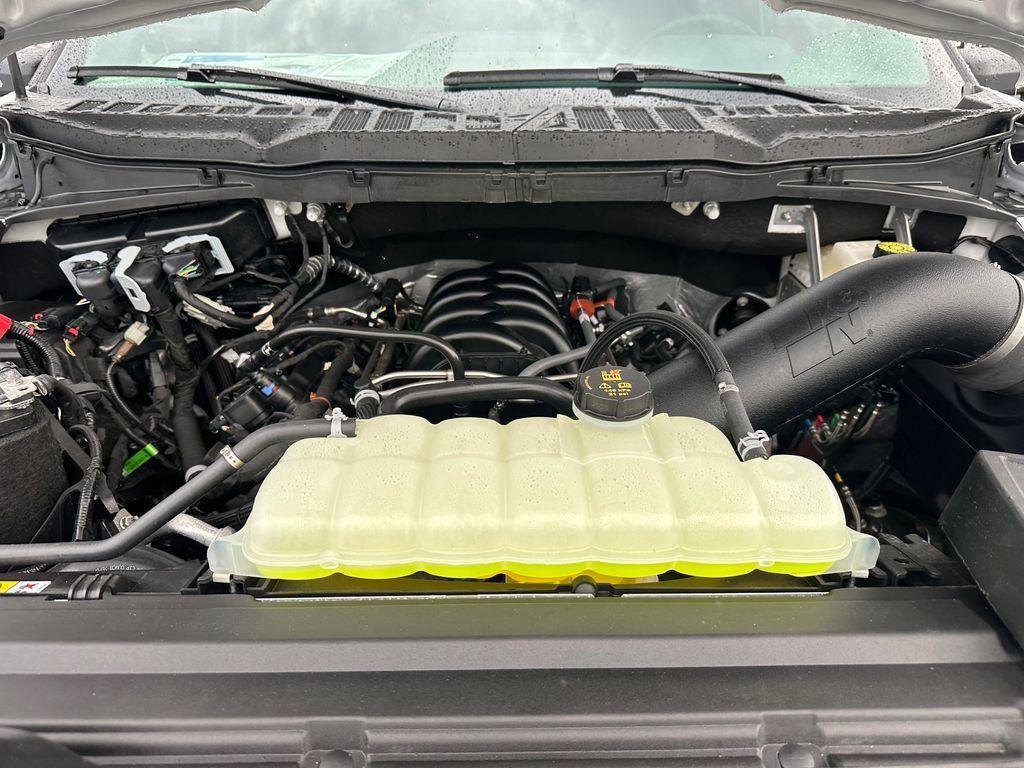 new 2025 Ford F-150 car, priced at $77,086
